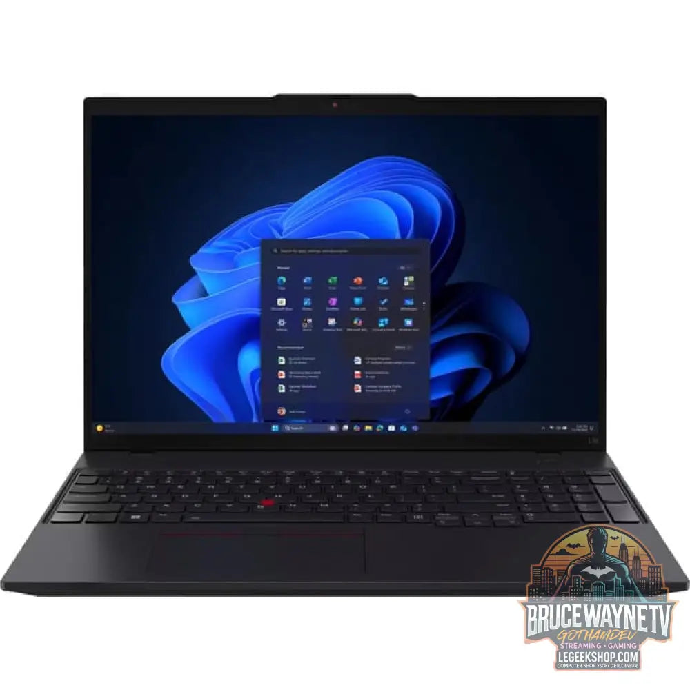 Lenovo ThinkPad L16 G2 (21SA0016GE) - Lenovo - vue 2