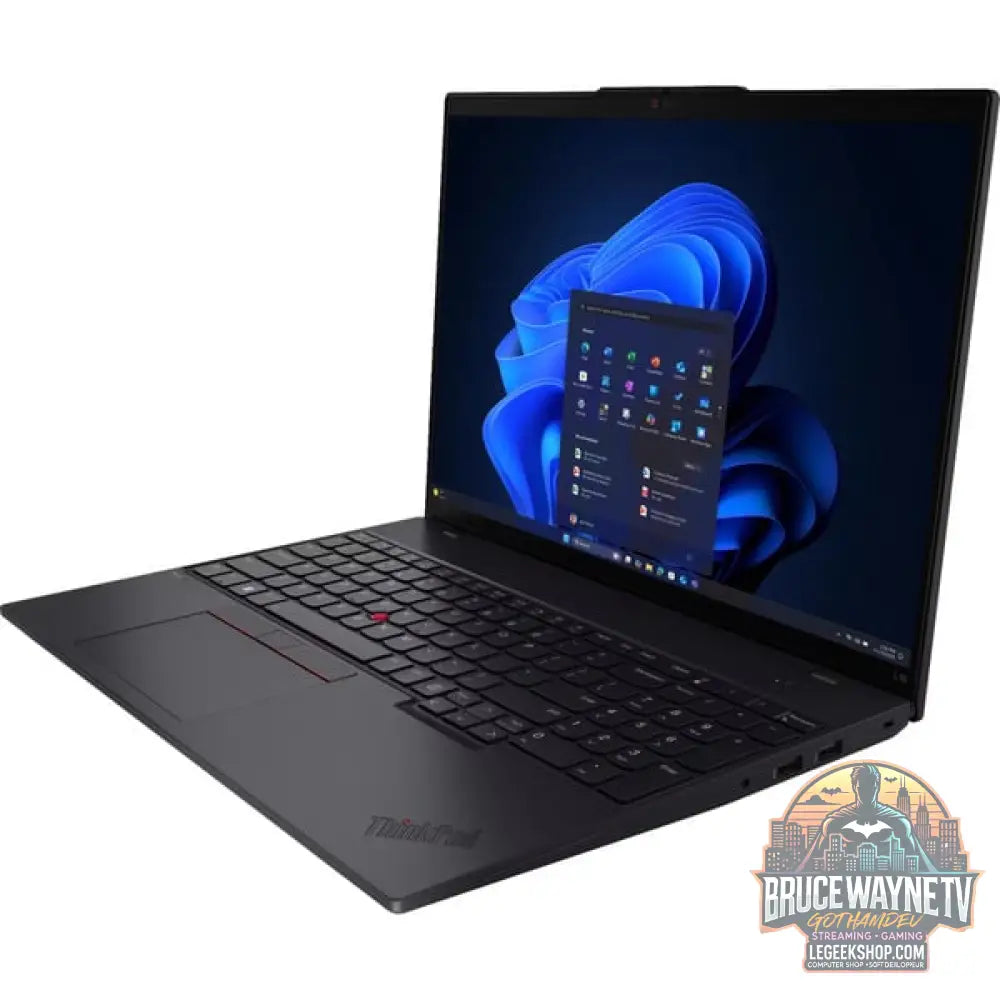 Lenovo ThinkPad L16 G2 (21SA0016GE) - Lenovo - vue 3