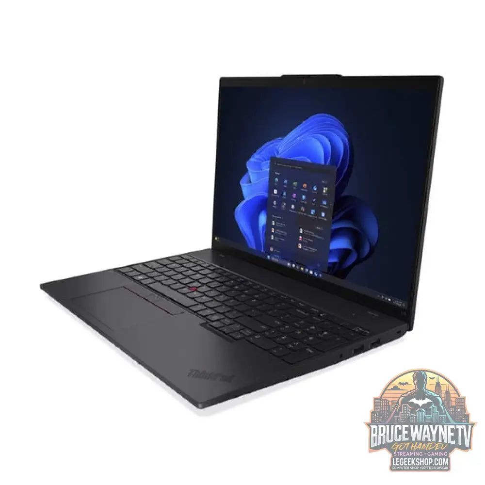 Lenovo ThinkPad L16 G2 (21SA004BGE) - Lenovo - vue 3
