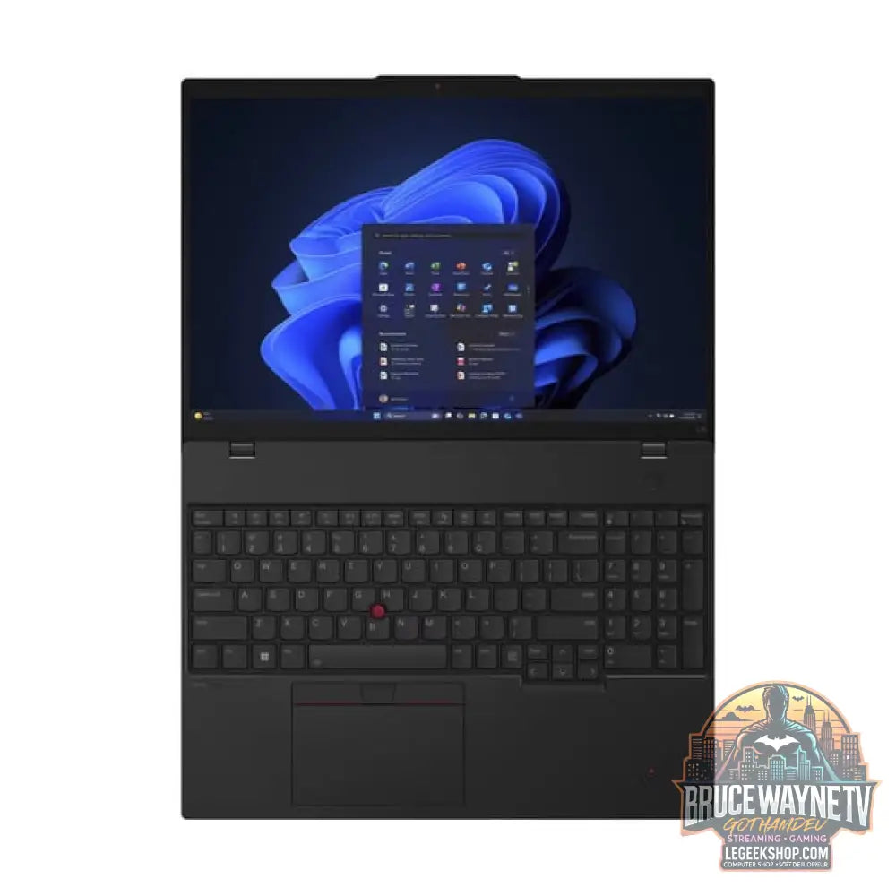 Lenovo ThinkPad L16 G2 (21SA004BGE) - Lenovo - vue 4