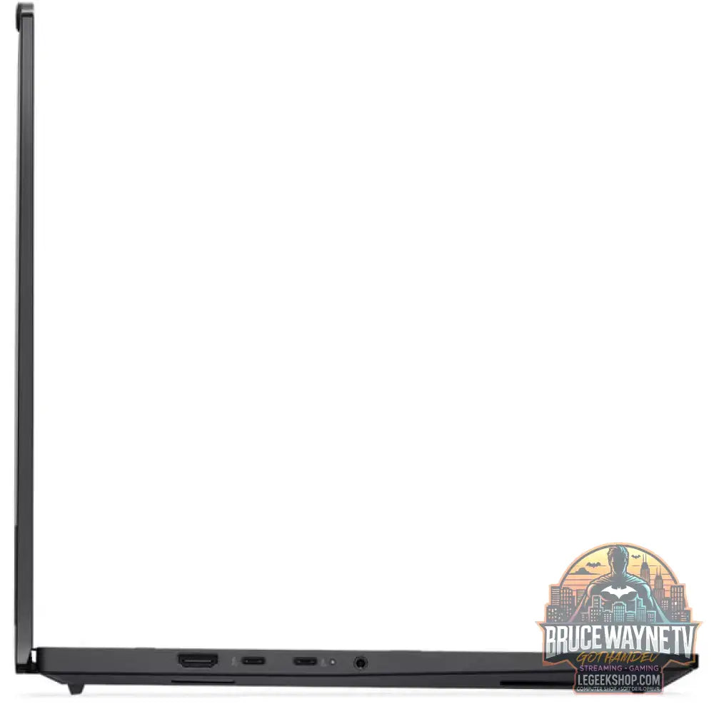 Lenovo ThinkPad P1 G8 (21Q8003QGE) - Lenovo - vue 2