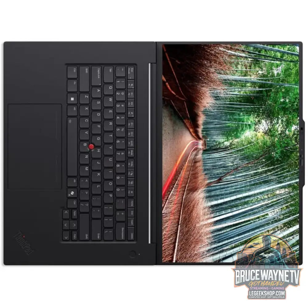 Lenovo ThinkPad P1 G8 (21Q8003RGE) - Lenovo - vue 7