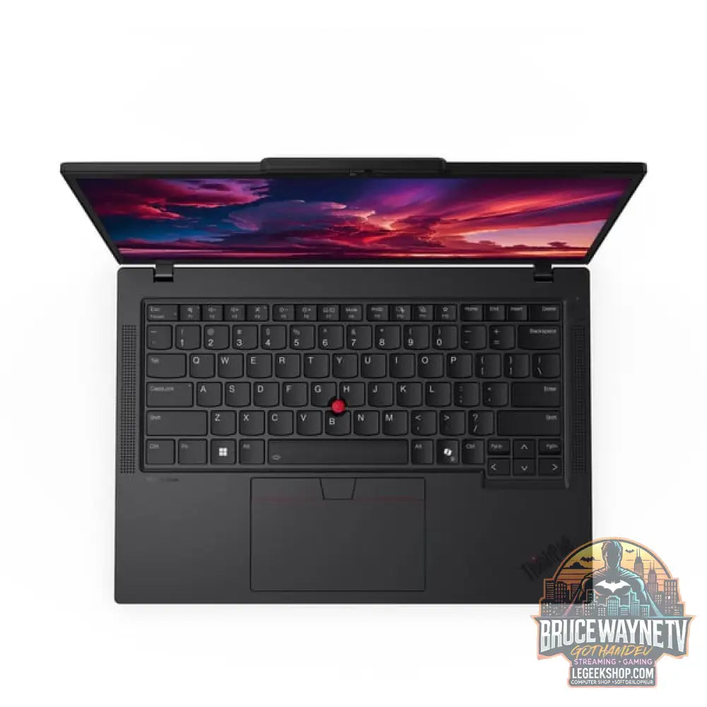Lenovo ThinkPad P14s AMD G6 (21QL006QGE) - Lenovo - vue 7