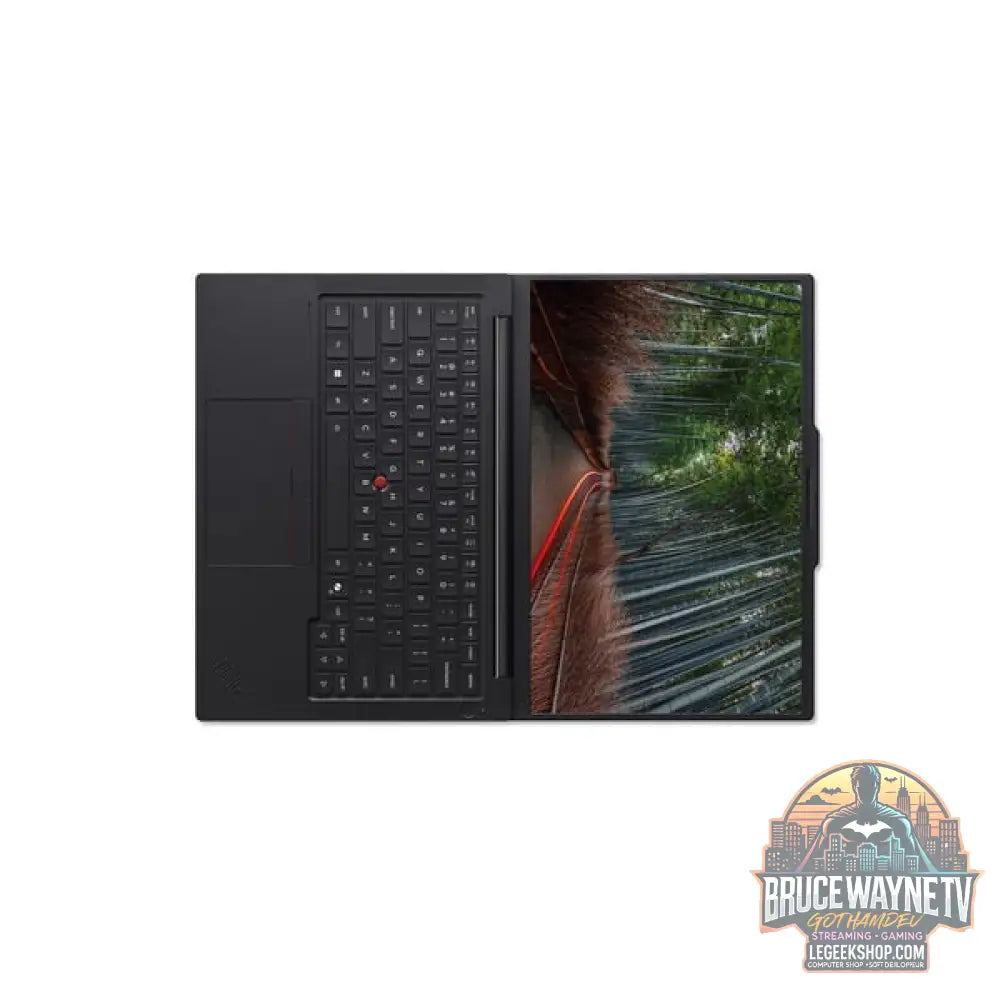 Lenovo ThinkPad P14s G7 (21X0001TGE) - Lenovo - vue 8
