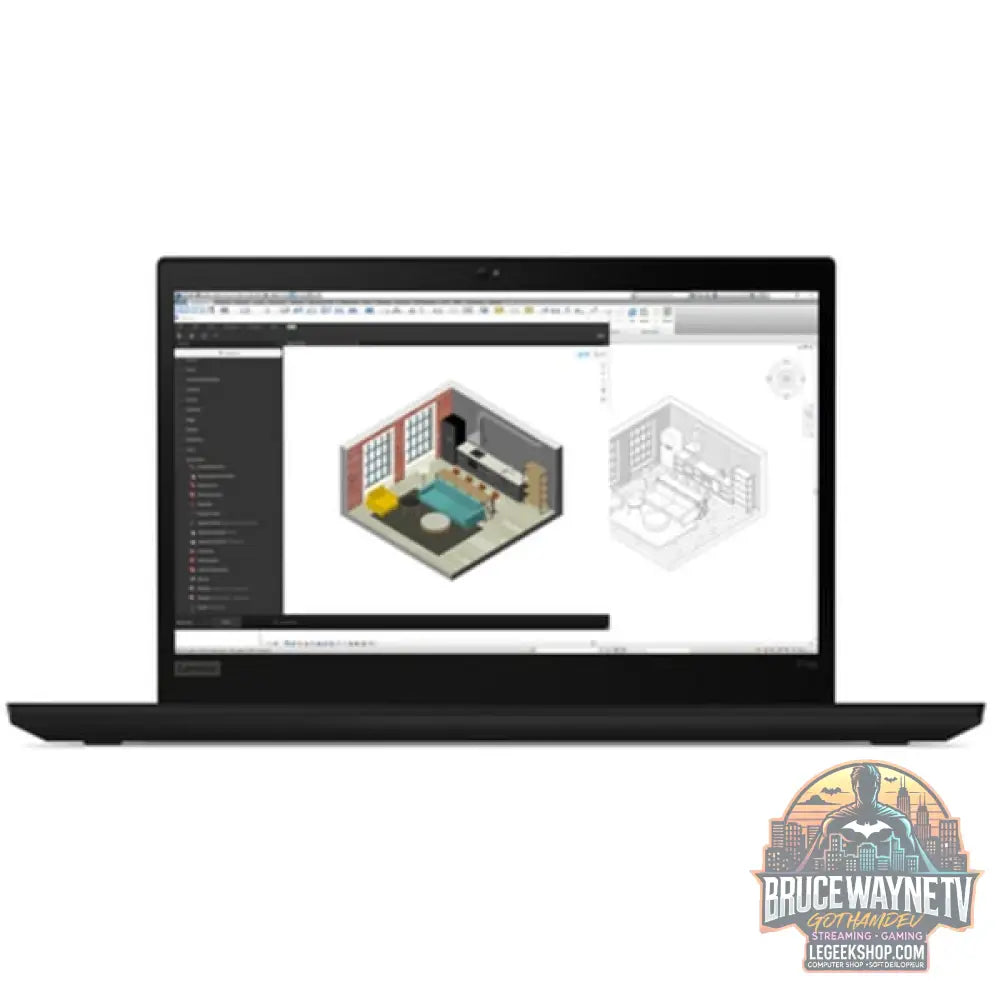 Lenovo ThinkPad P14s - Lenovo - vue 3
