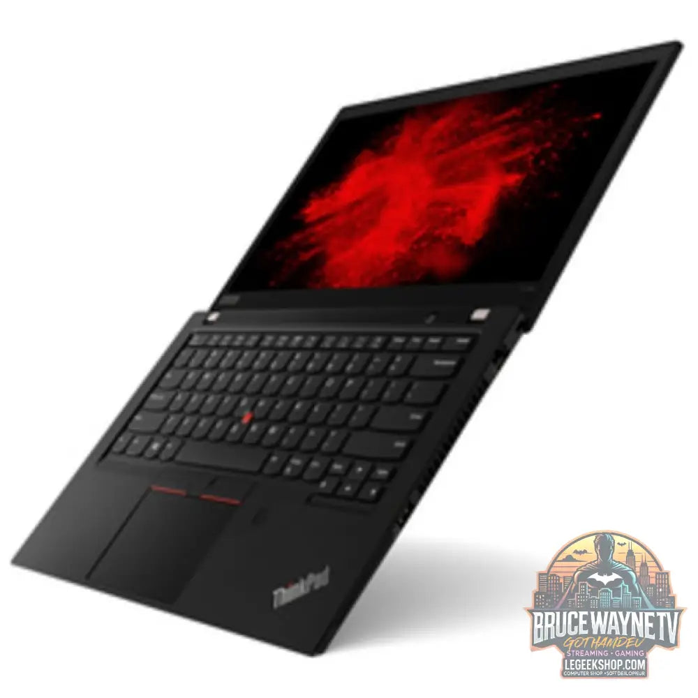 Lenovo ThinkPad P14s - Lenovo - vue 2
