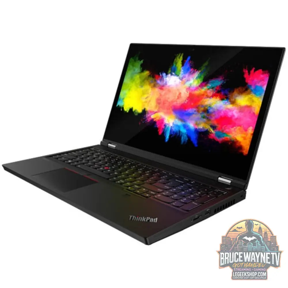 Lenovo ThinkPad P15 G1 - Lenovo - vue 2