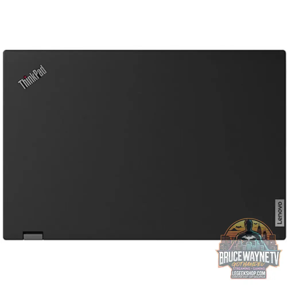 Lenovo ThinkPad P15 G1 - Lenovo - vue 3