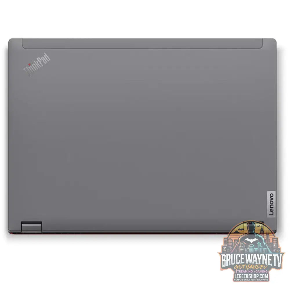 Lenovo ThinkPad P16 G2 (21FA006AGE) - Lenovo - vue 6