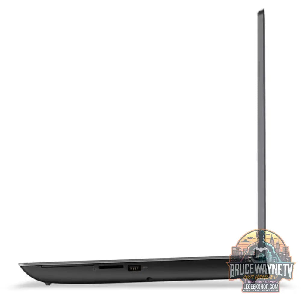 Lenovo ThinkPad P16 G2 (21FA006BGE) - Lenovo - vue 3