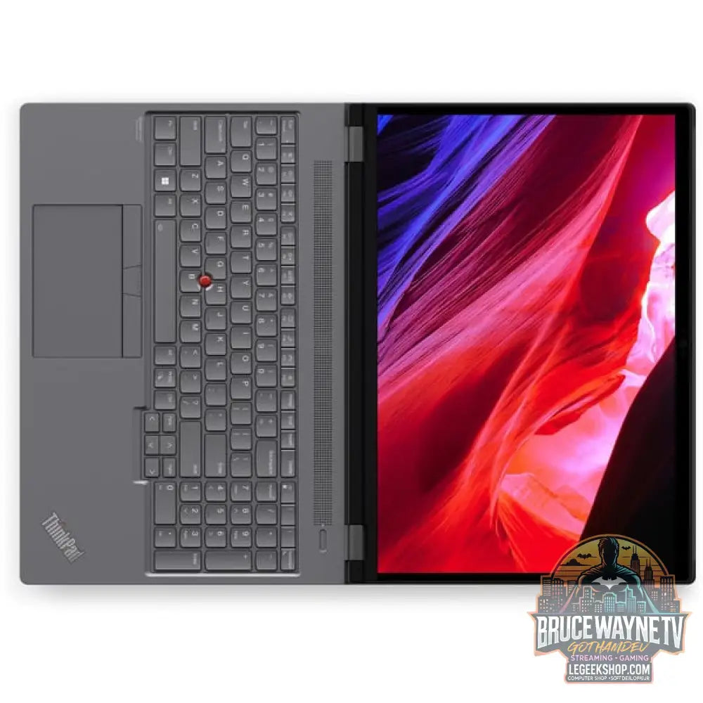 Lenovo ThinkPad P16 G2 (21FA006BGE) - Lenovo - vue 8