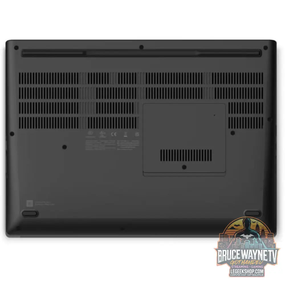 Lenovo ThinkPad P16 G2 (21FA006EGE) - Lenovo - vue 7