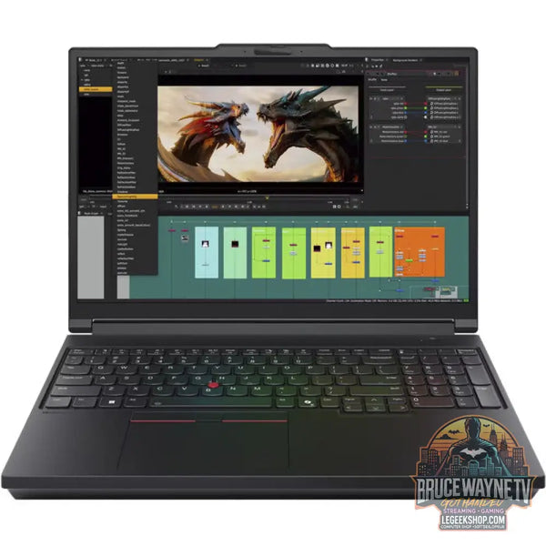 Lenovo ThinkPad P16 G3 (21RQ003SGE) - Lenovo