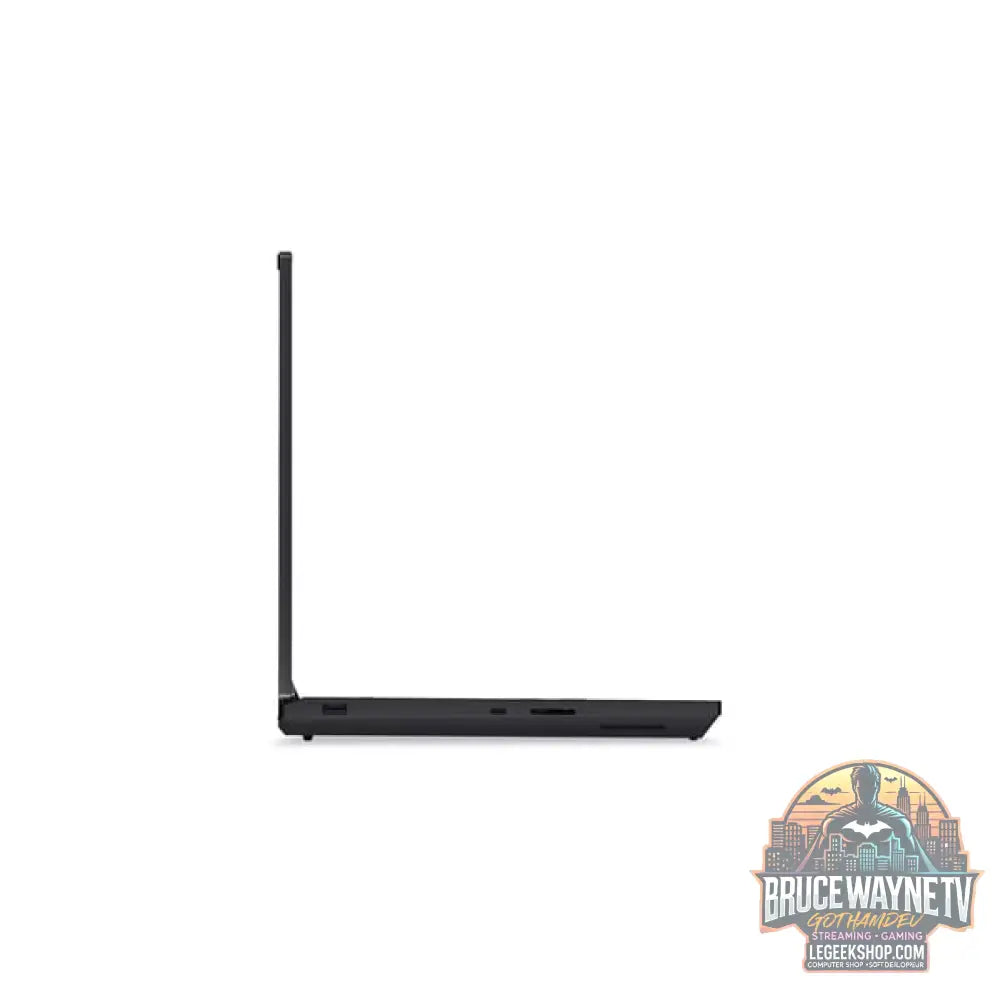 Lenovo ThinkPad P16 G3 (21RQ004EGE) - Lenovo - vue 4