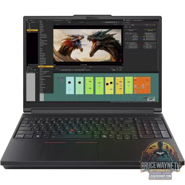Lenovo ThinkPad P16 G3 (21RQ004QGE) - Lenovo