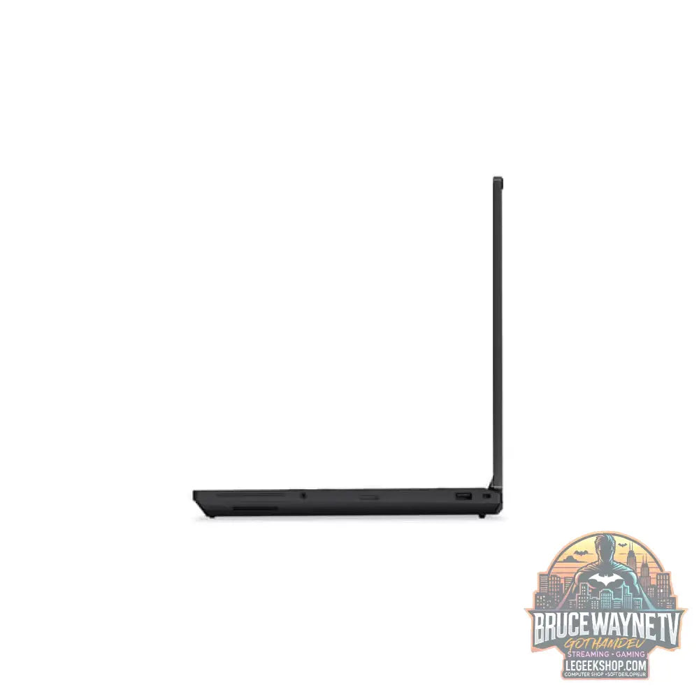 Lenovo ThinkPad P16 G3 (21RQ004UGE) - Lenovo - vue 5