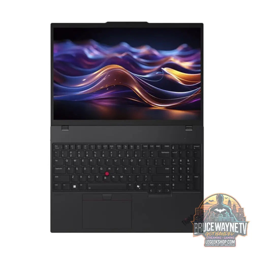 Lenovo ThinkPad P16s AMD G4 (21RX001MGE) - Lenovo - vue 2
