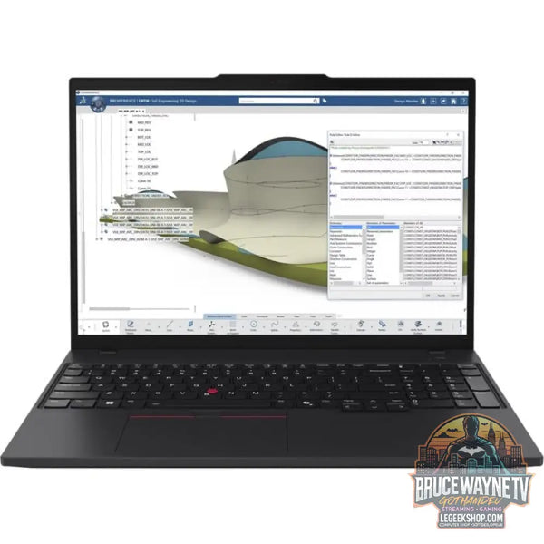 Lenovo ThinkPad P16s AMD G4 (21RX001MGE) - Lenovo