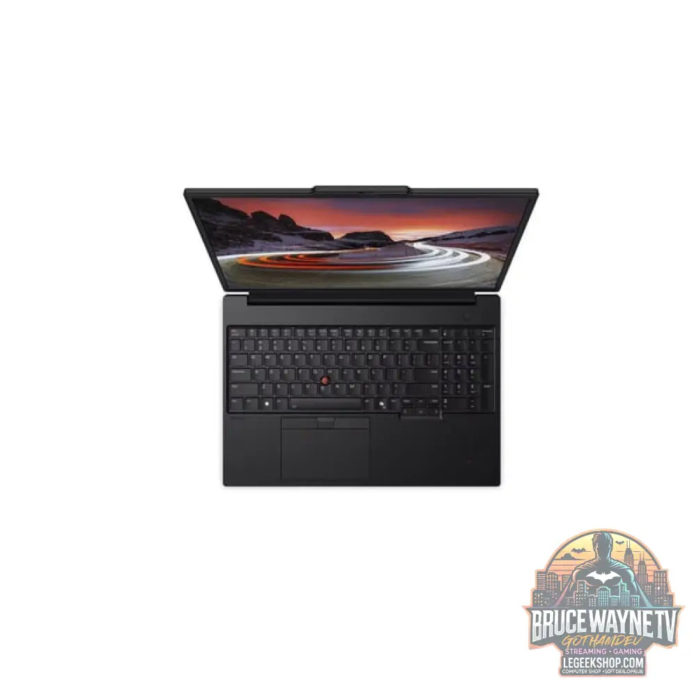 Lenovo ThinkPad P16s G4 (21QV006GGE) - Lenovo - vue 2