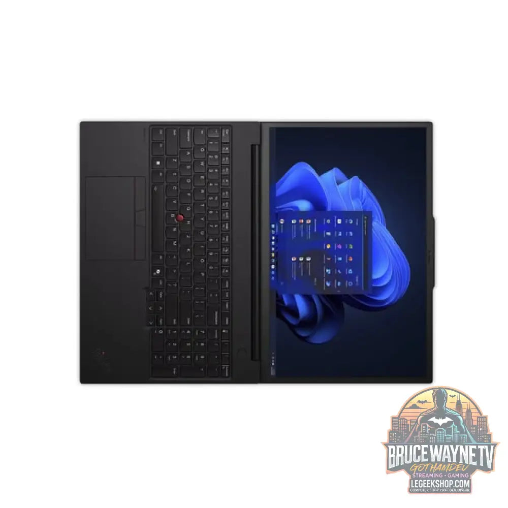 Lenovo ThinkPad P16s G4 (21QV006NGE) - Lenovo - vue 3