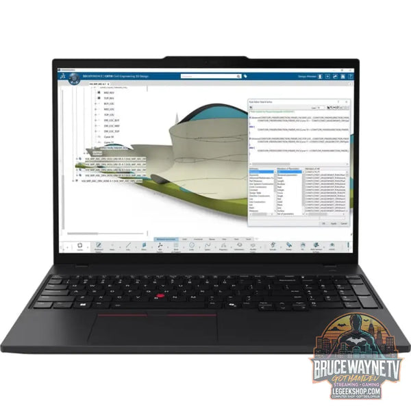 Lenovo ThinkPad P16s G4 AMD (21QR005BGE) - Lenovo