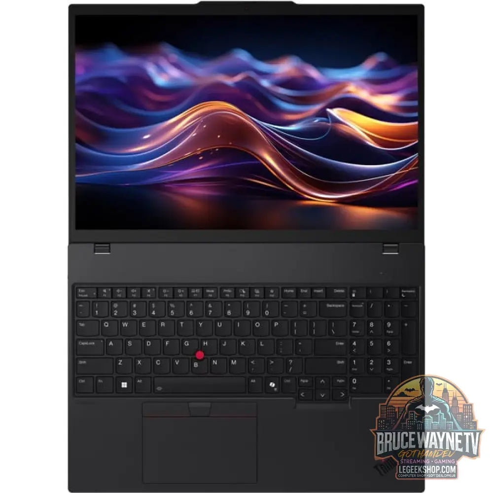Lenovo ThinkPad P16s G4 AMD (21QR005BGE) - Lenovo - vue 10