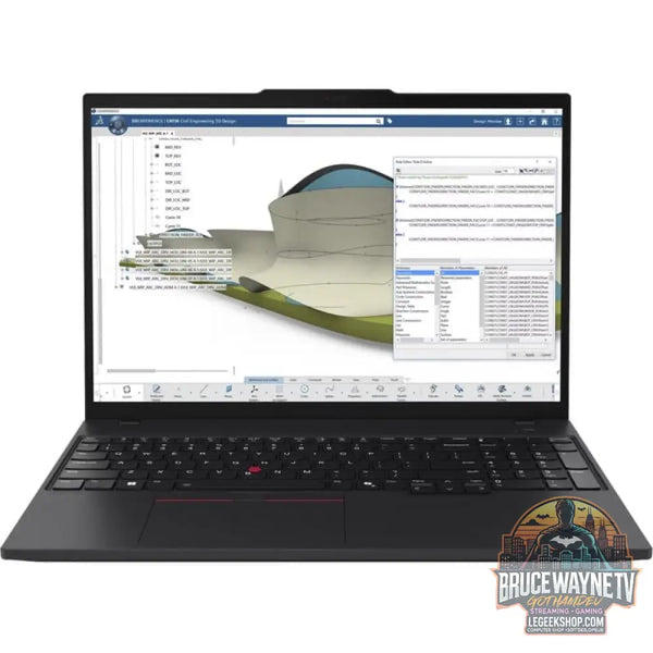 Lenovo ThinkPad P16s G4 AMD (21RX001TGE) - Lenovo