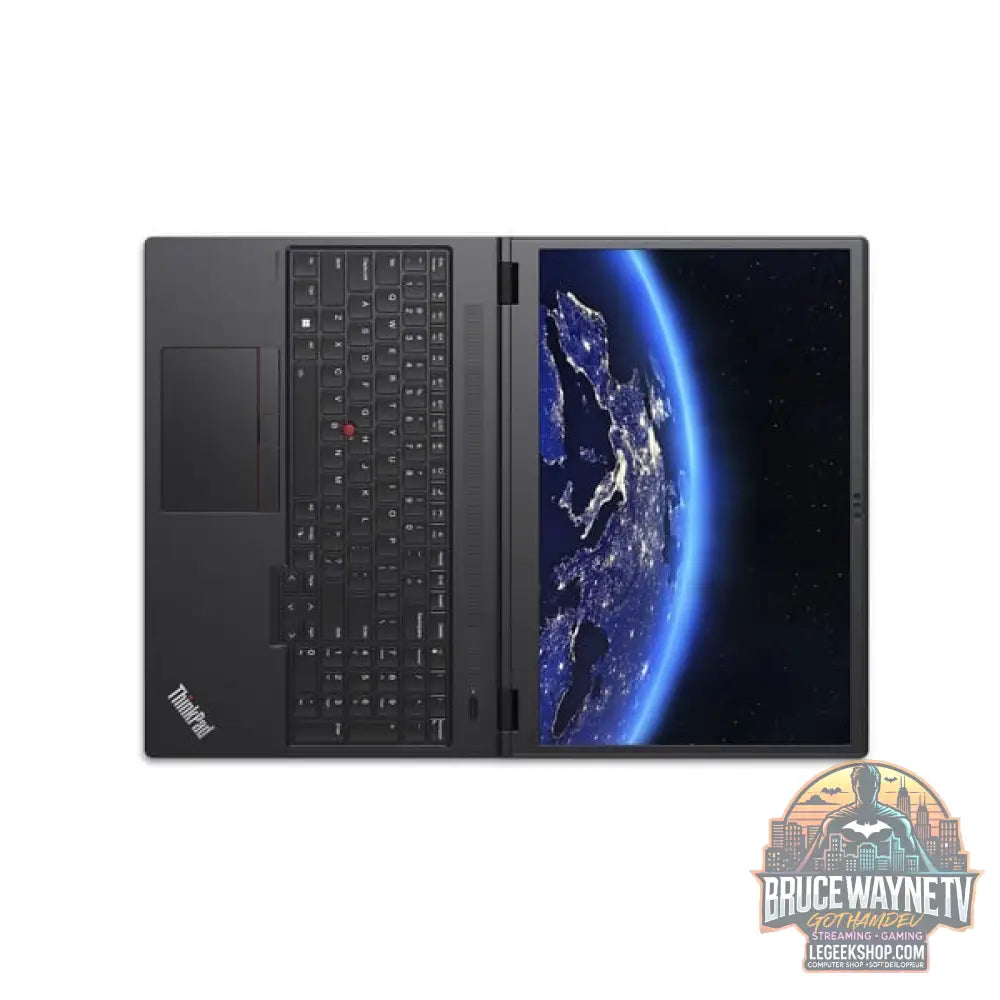 Lenovo ThinkPad P16v G2 (21KX004XGE) - Lenovo - vue 3