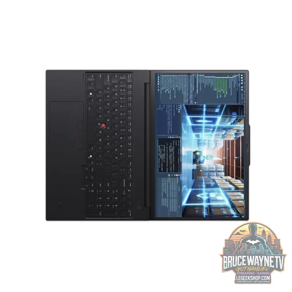 Lenovo ThinkPad P16v G3 (21RS004NGE) - Lenovo - vue 7