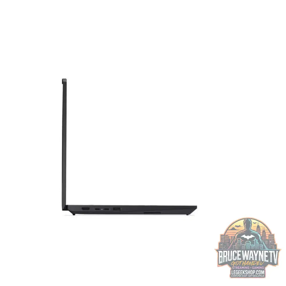 Lenovo ThinkPad P16v G3 (21RS004YGE) - Lenovo - vue 3