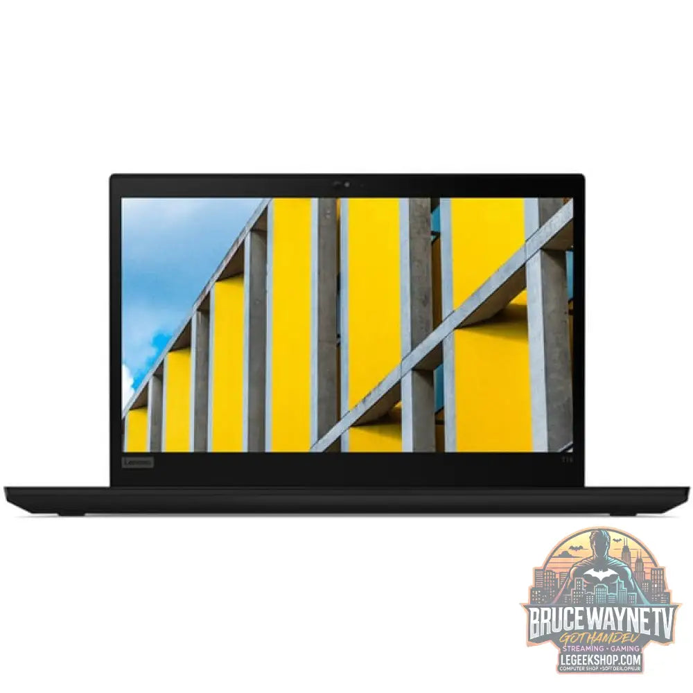 Lenovo ThinkPad T14 G1 - Lenovo - vue 5