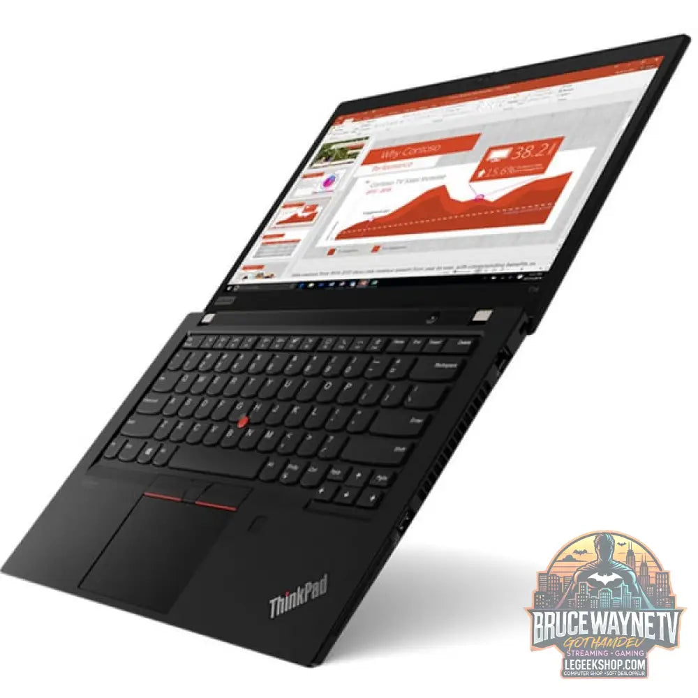Lenovo ThinkPad T14 G1 - Lenovo - vue 4