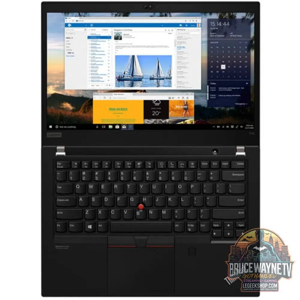 Lenovo ThinkPad T14 G1 - Lenovo - vue 3