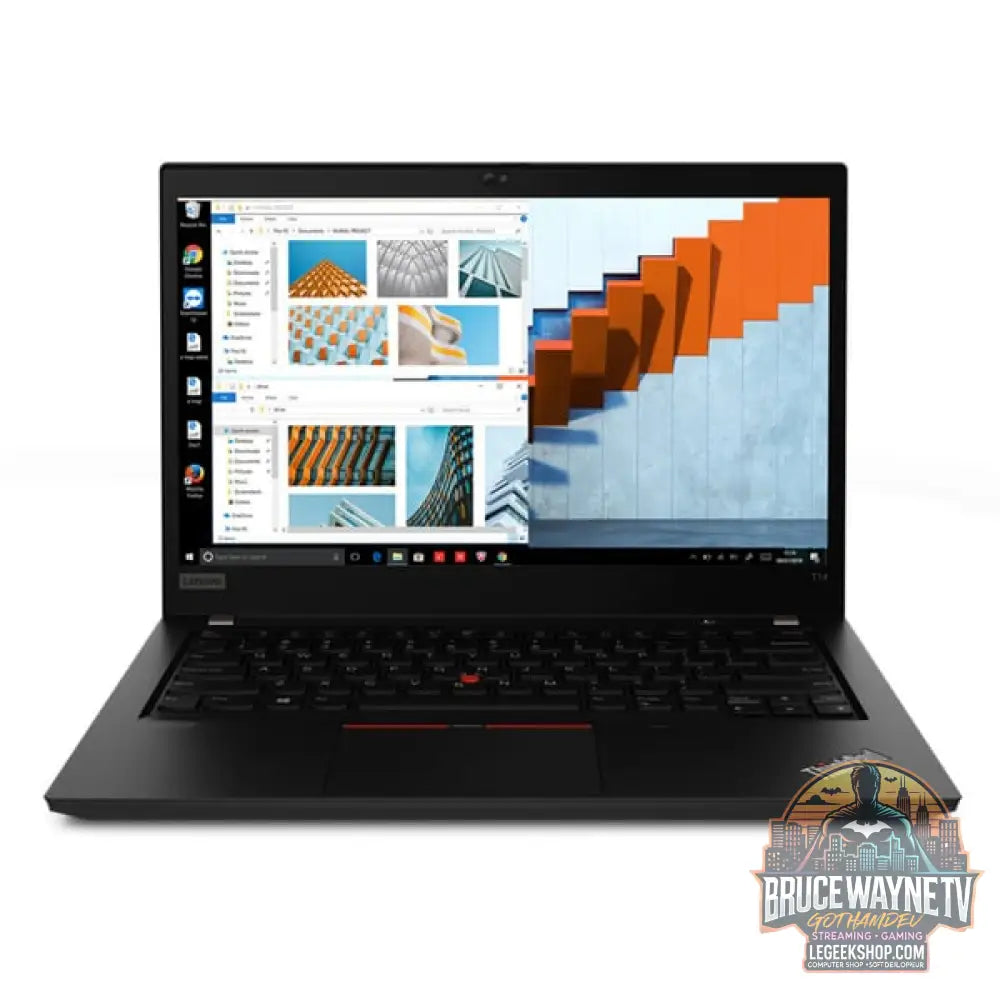 Lenovo ThinkPad T14 G1 - Lenovo - vue 2