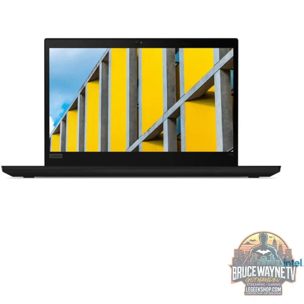 Lenovo ThinkPad T14 G2 - Lenovo - vue 2
