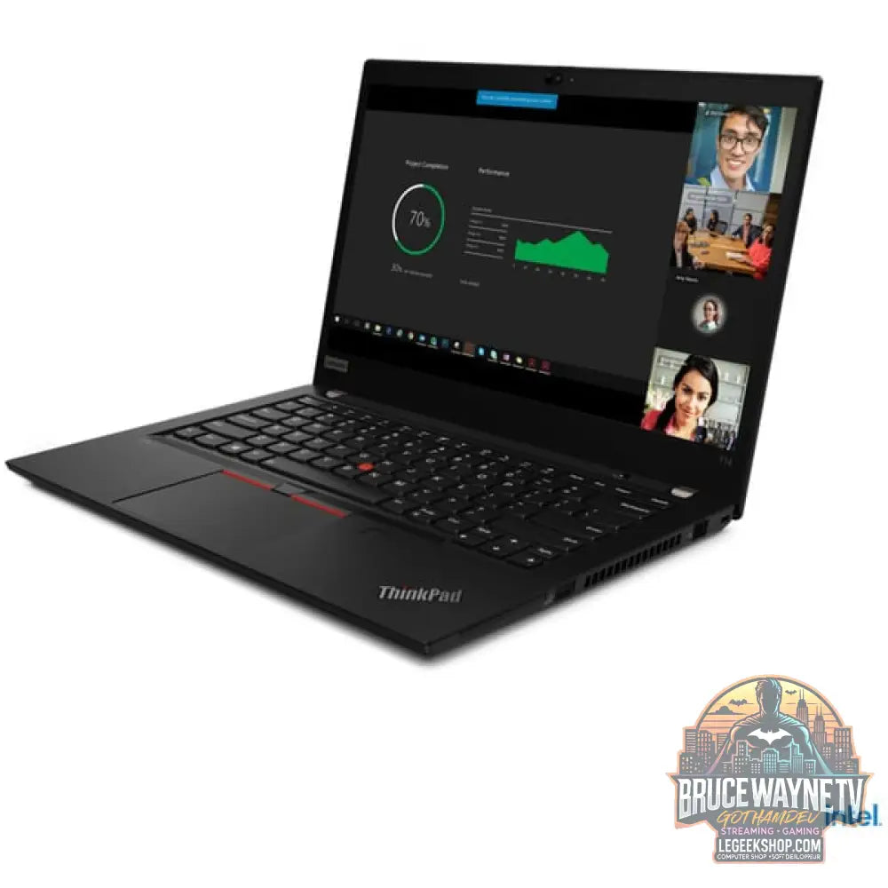 Lenovo ThinkPad T14 G2 - Lenovo - vue 3