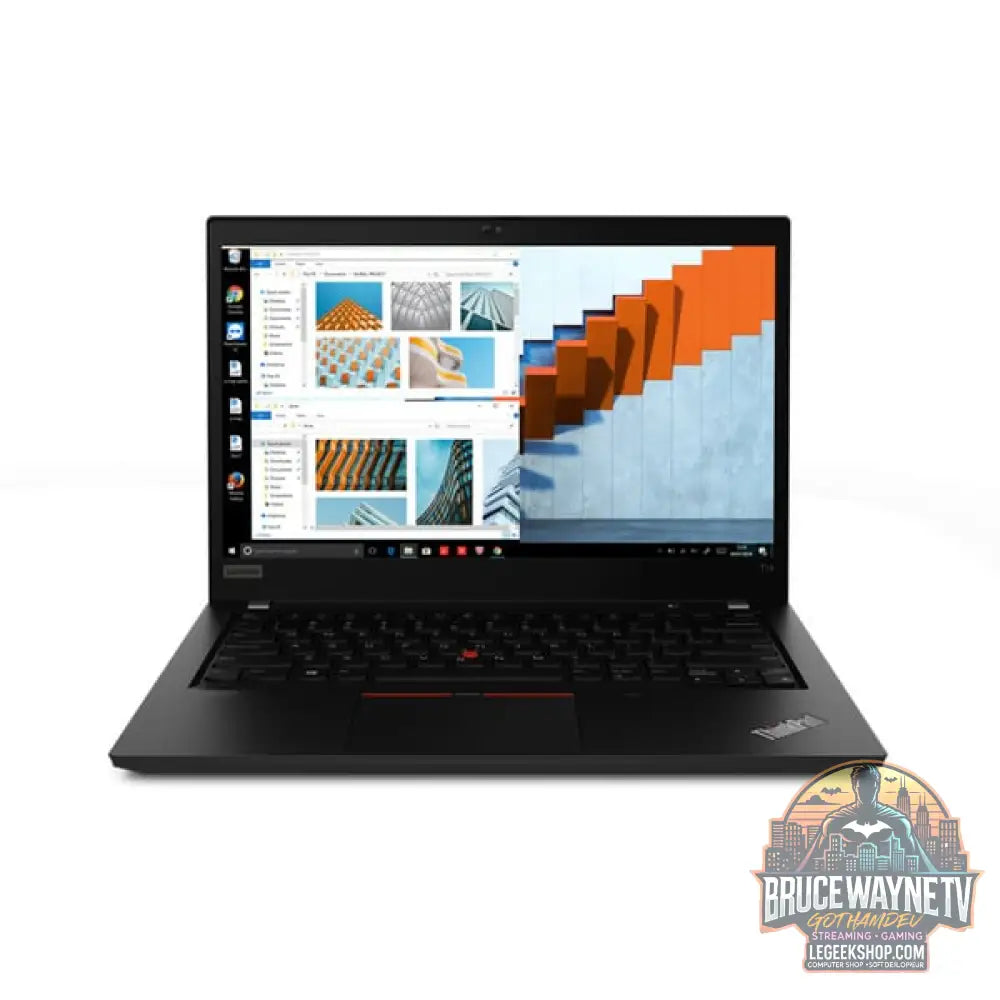 Lenovo ThinkPad T14 G2 - Lenovo - vue 2