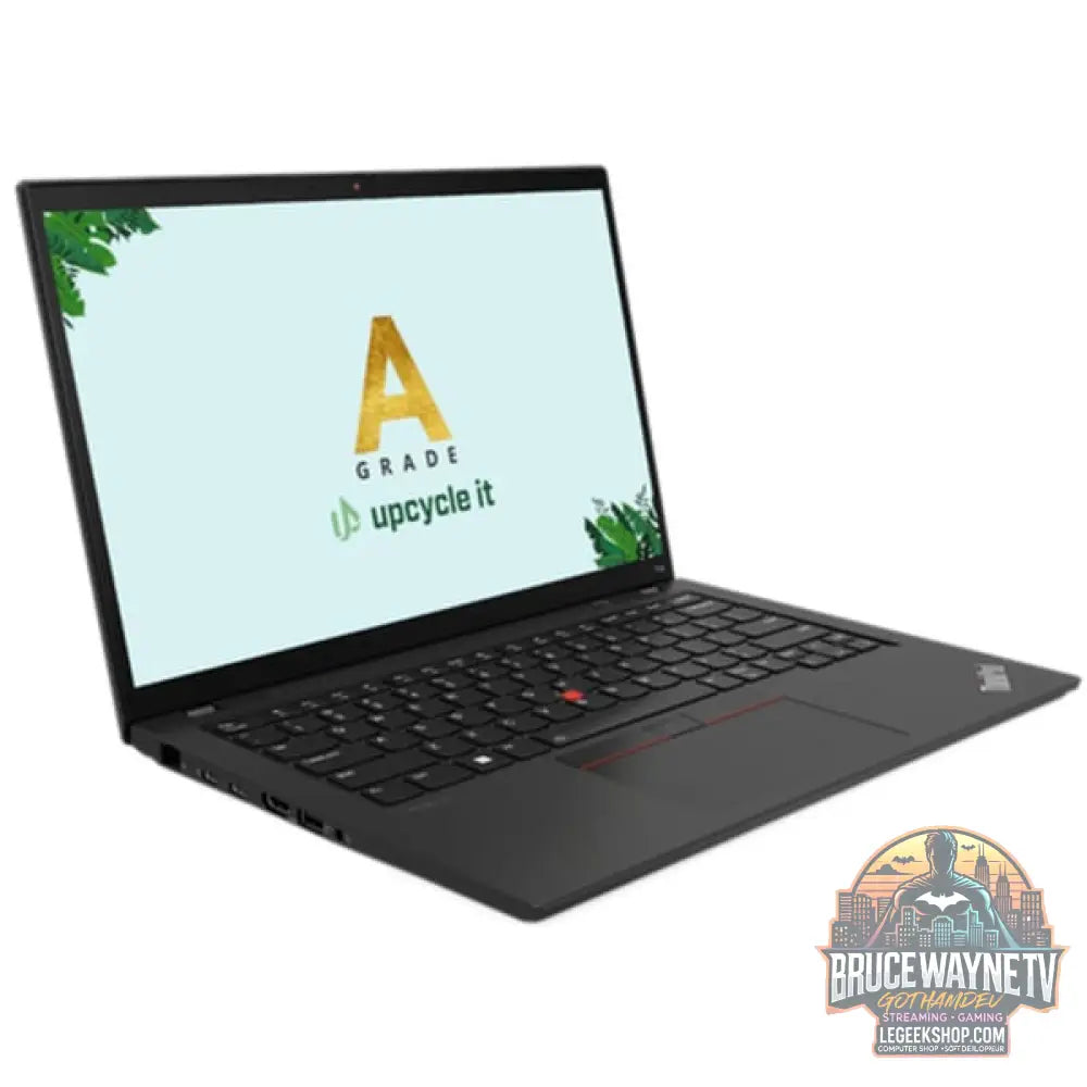 Lenovo ThinkPad T14 G3 - Lenovo - vue 2