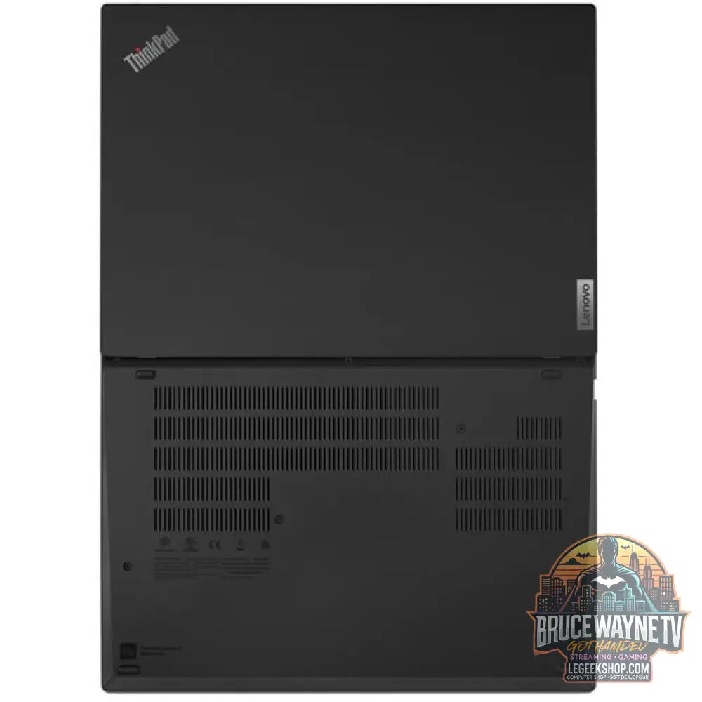 Lenovo ThinkPad T14 G3 - Lenovo - vue 3