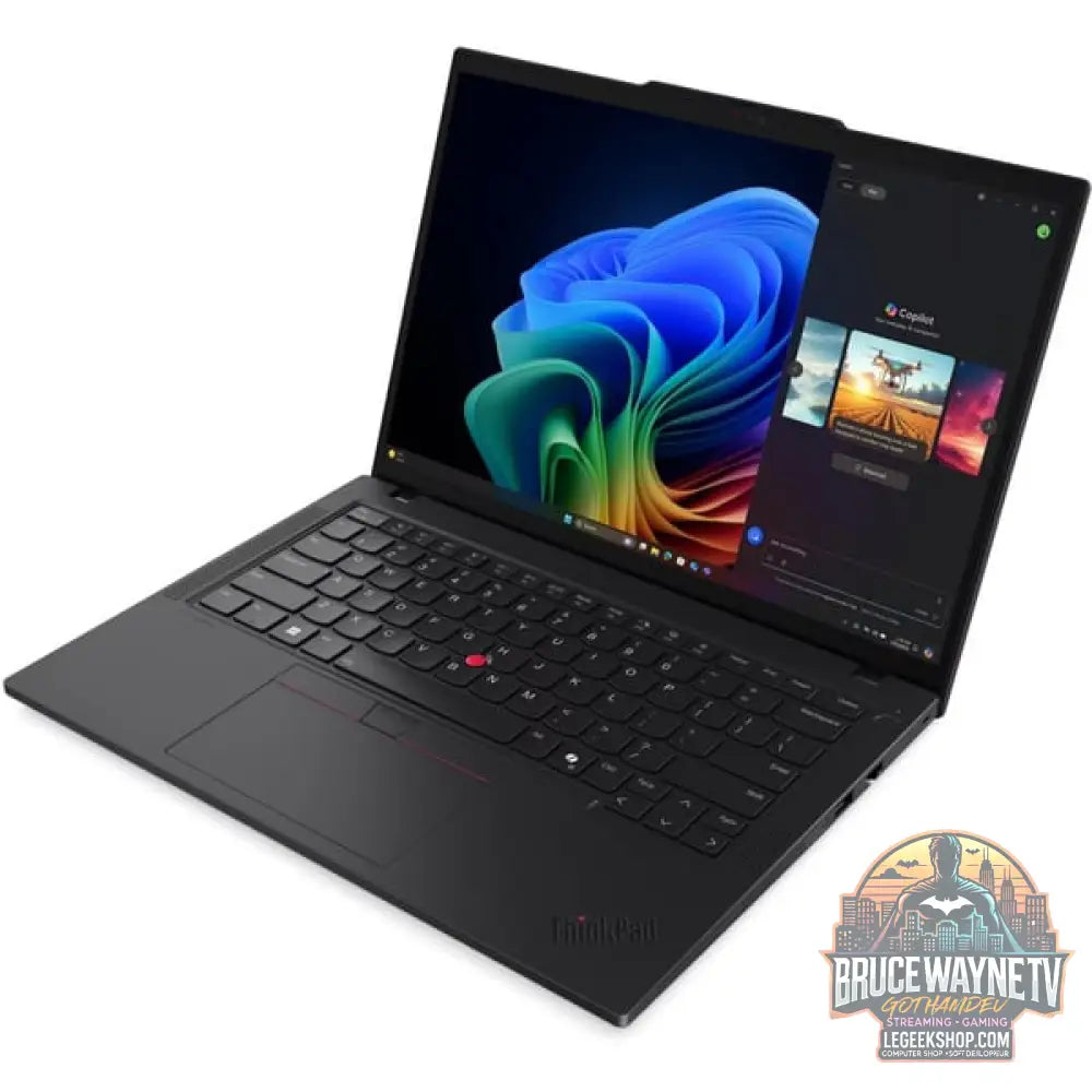 Lenovo ThinkPad T14 G6 (21QG009PGE) - Lenovo - vue 3