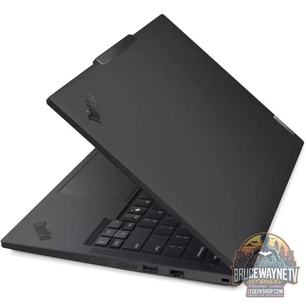 Lenovo ThinkPad T14 G6 (21QG009PGE) - Lenovo - vue 5