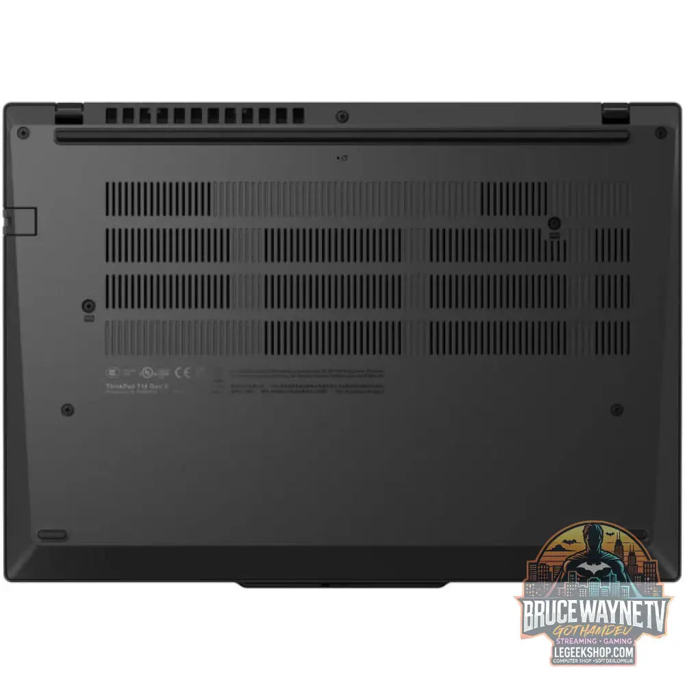 Lenovo ThinkPad T14 G6 (21QG009PGE) - Lenovo - vue 10
