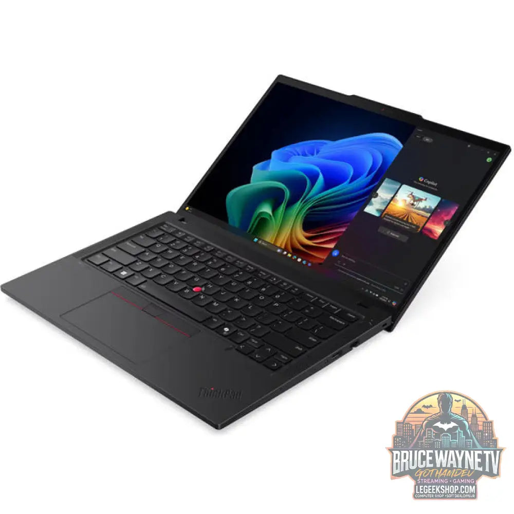 Lenovo ThinkPad T14 G6 (21QG009RGE) - Lenovo - vue 12