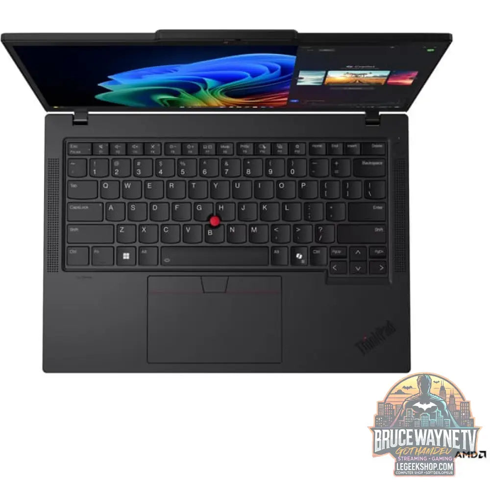 Lenovo ThinkPad T14 G6 AMD (21QJ0038GE) - Lenovo - vue 13