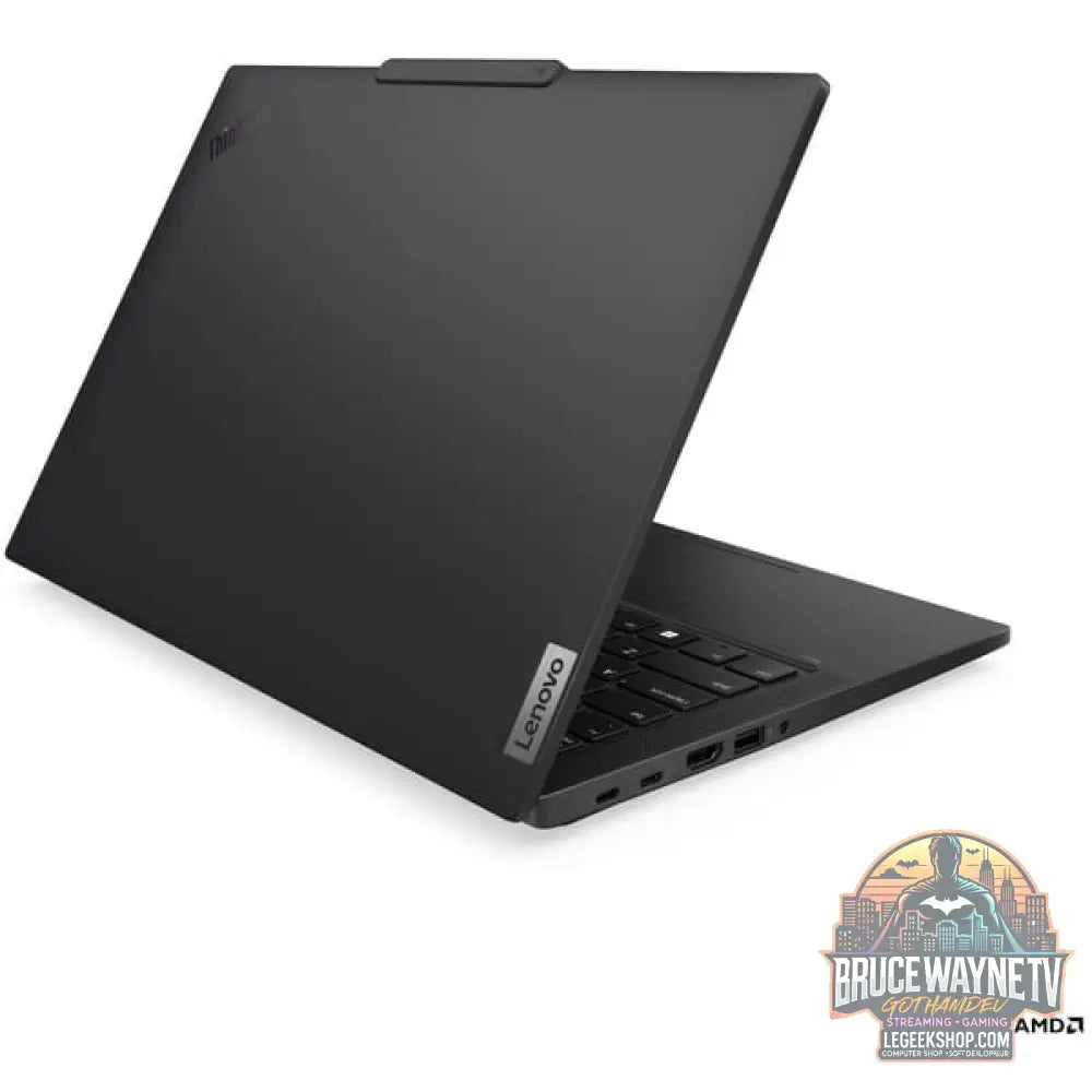 Lenovo ThinkPad T14 G6 AMD (21QJ0038GE) - Lenovo - vue 4
