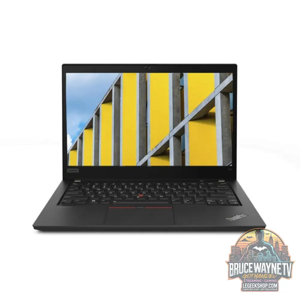 Lenovo ThinkPad T14 Gen 1 - Lenovo - vue 2