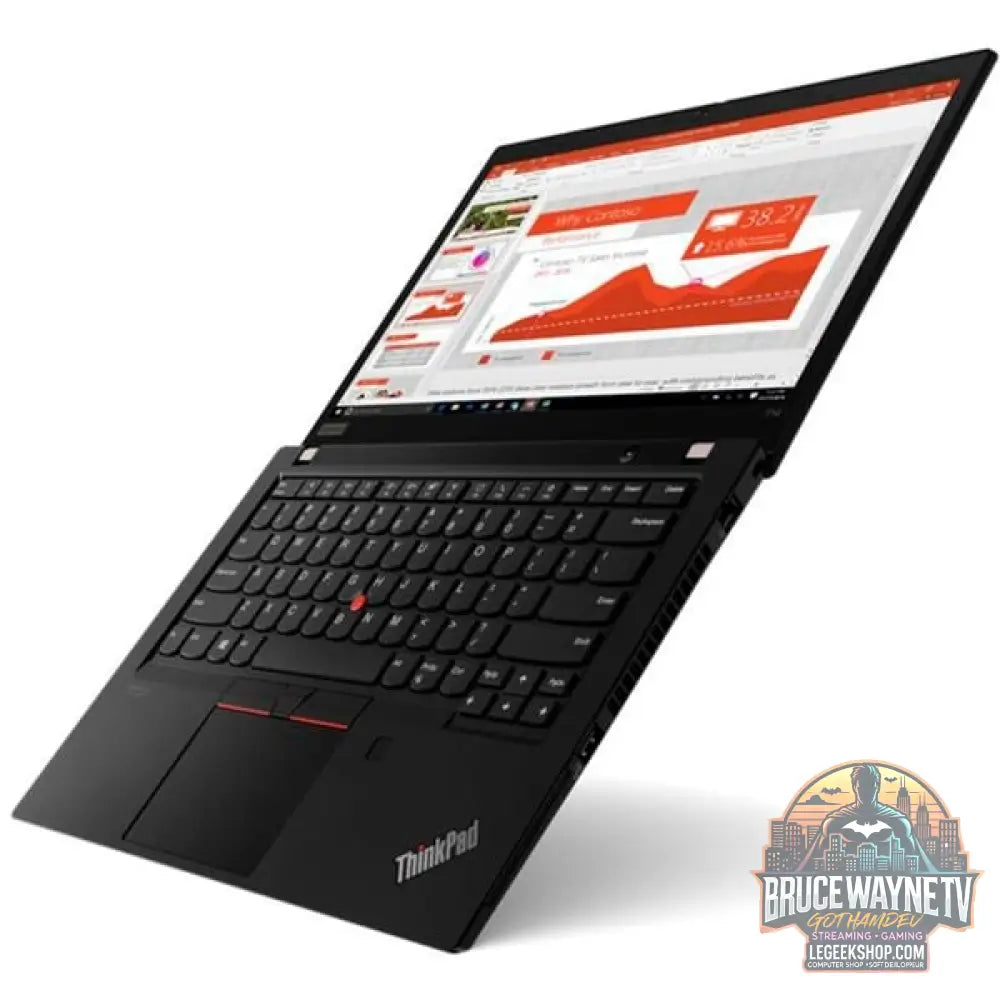 Lenovo ThinkPad T14 Gen 2 - Lenovo - vue 2