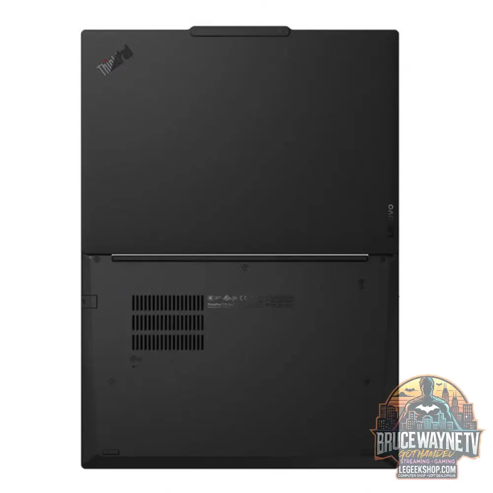 Lenovo ThinkPad T14 Intel G7 (21WN008QGE) - Lenovo - vue 7