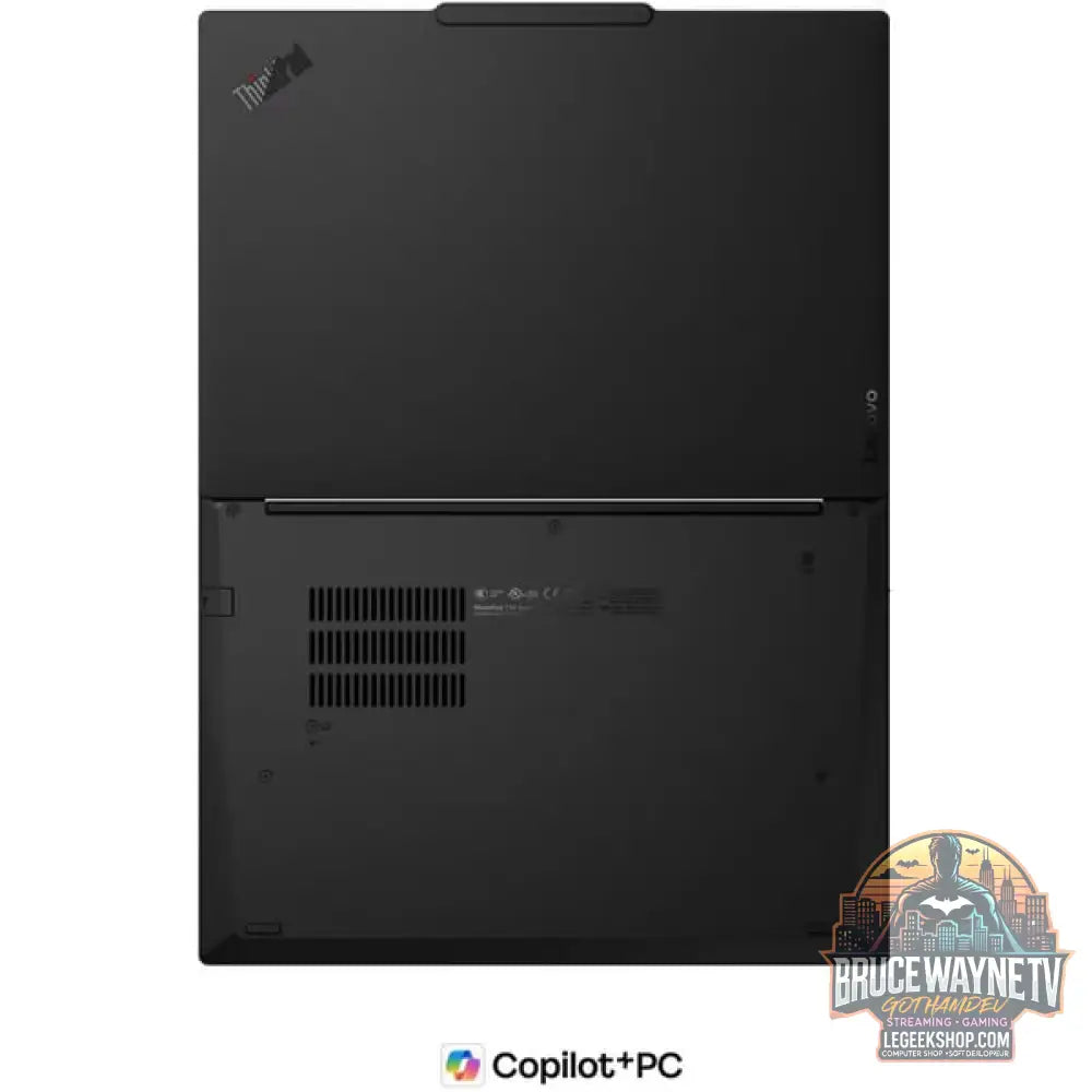 Lenovo ThinkPad T14 Intel G7 (21WN009UGE) - Lenovo - vue 14