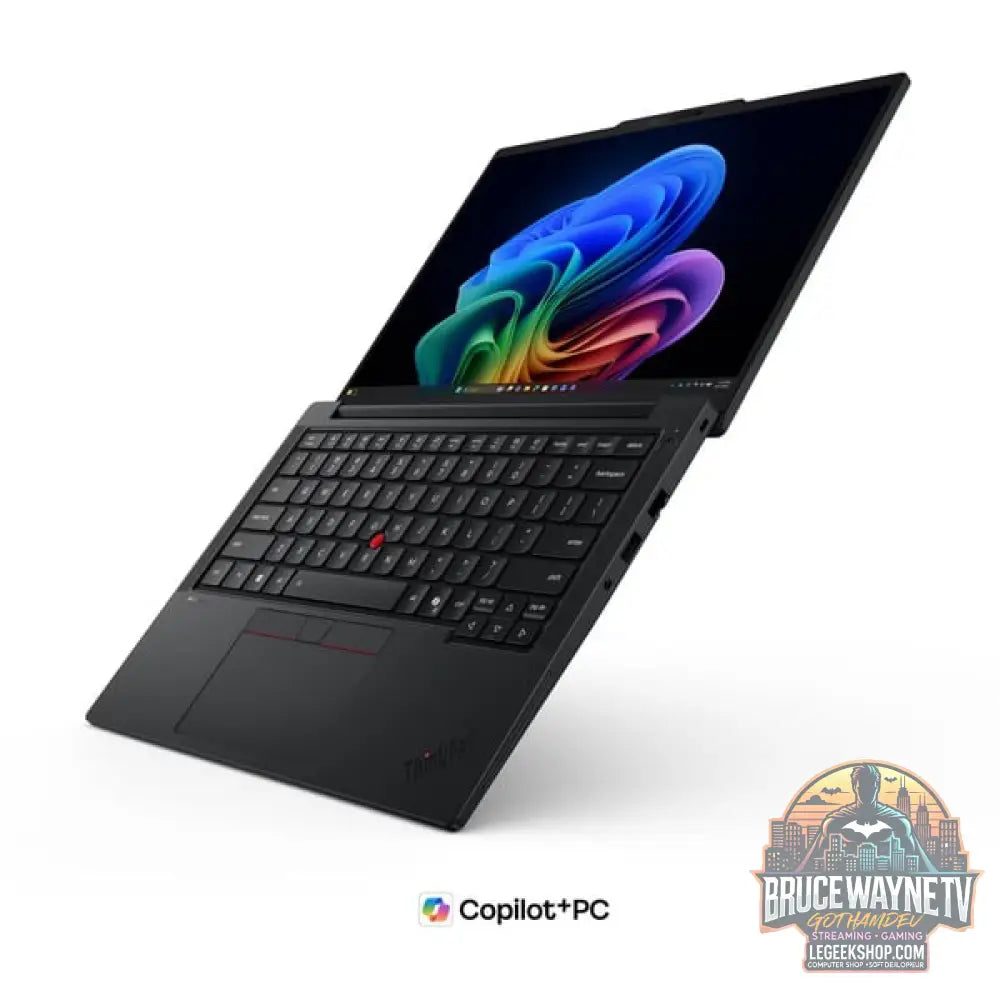 Lenovo ThinkPad T14 Intel G7 (21WN009UGE) - Lenovo - vue 12